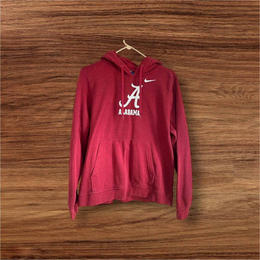 Nike Women's Crimson Alabama Hoodie